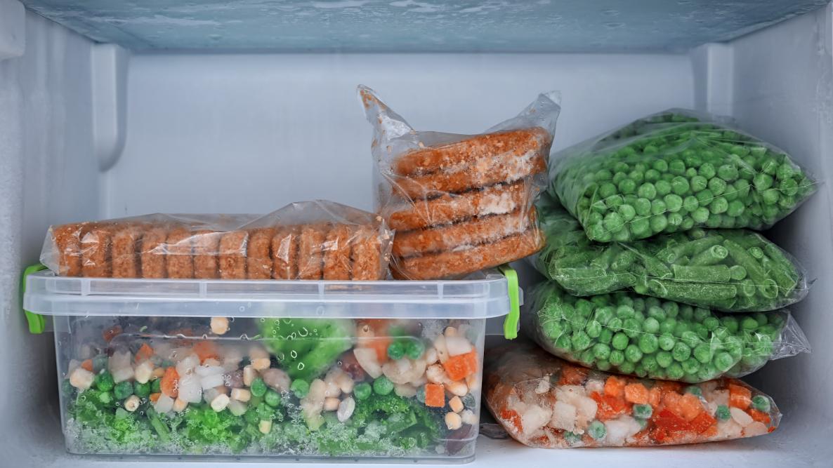 Food Safety: Storing & Preparing