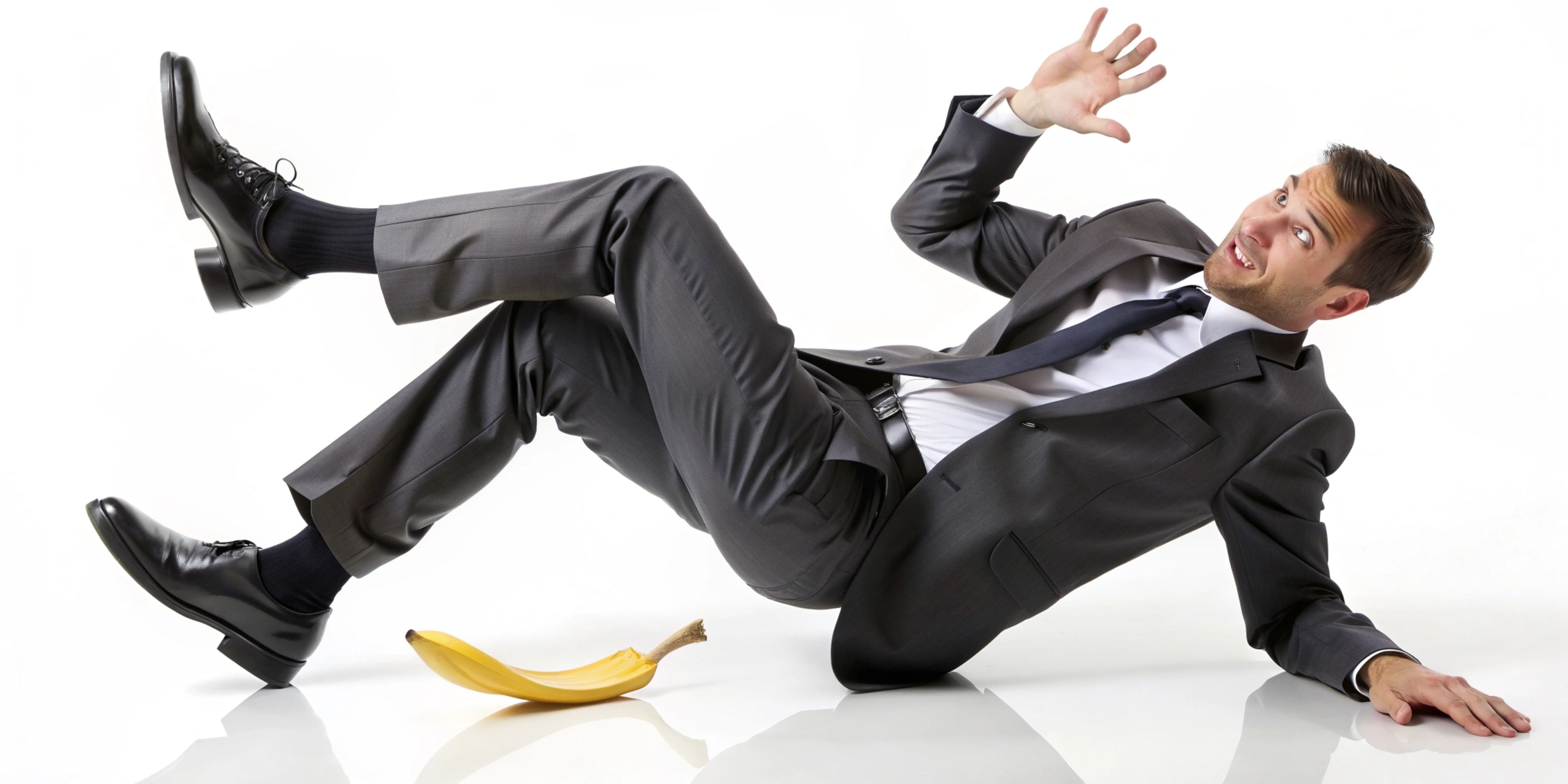 Slips, Trips & Falls